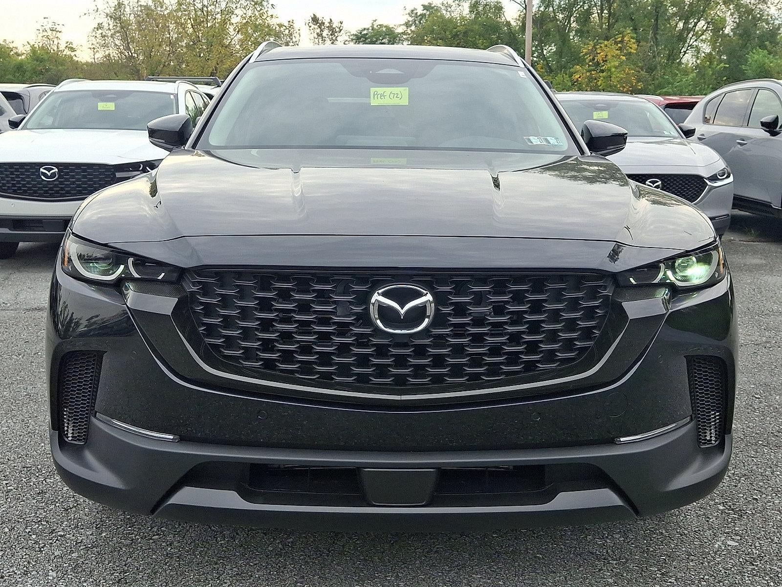 2026 Mazda Mazda CX-50 2.5 S Preferred AWD
