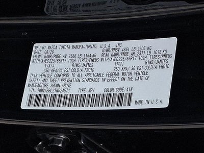 2026 Mazda Mazda CX-50 2.5 S Preferred AWD