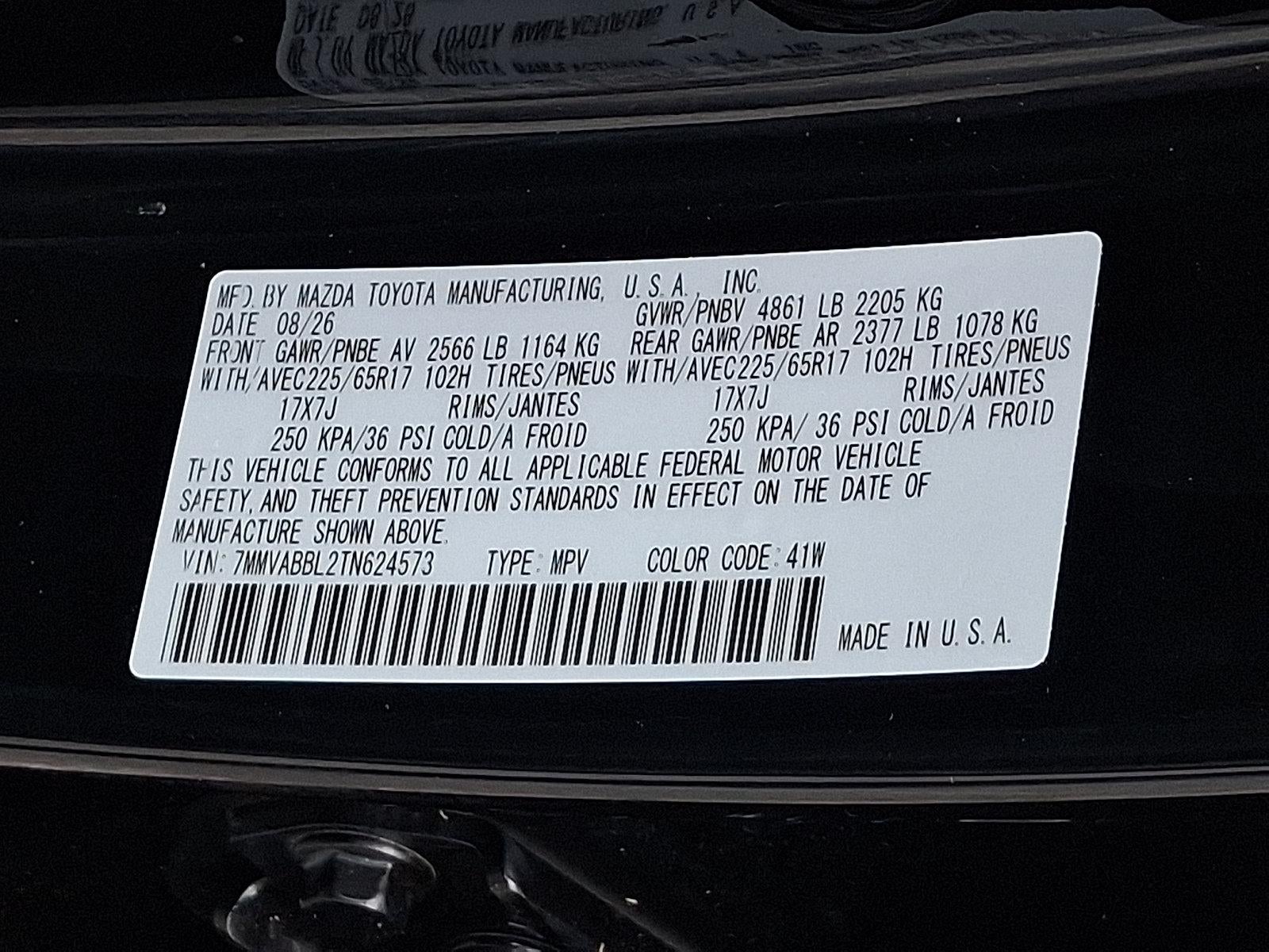 2026 Mazda Mazda CX-50 2.5 S Preferred AWD