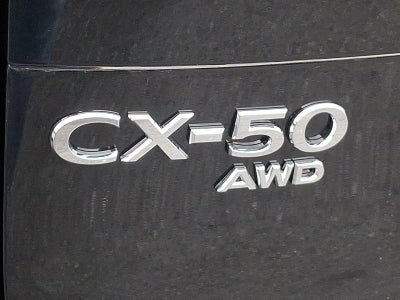 2026 Mazda Mazda CX-50 2.5 S Preferred AWD
