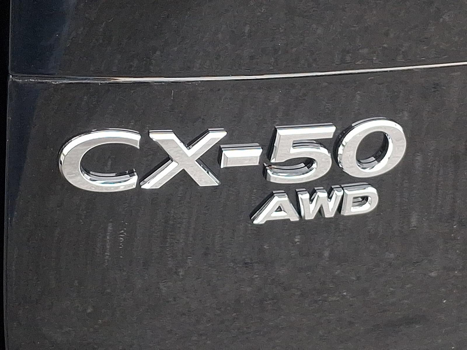 2026 Mazda Mazda CX-50 2.5 S Preferred AWD