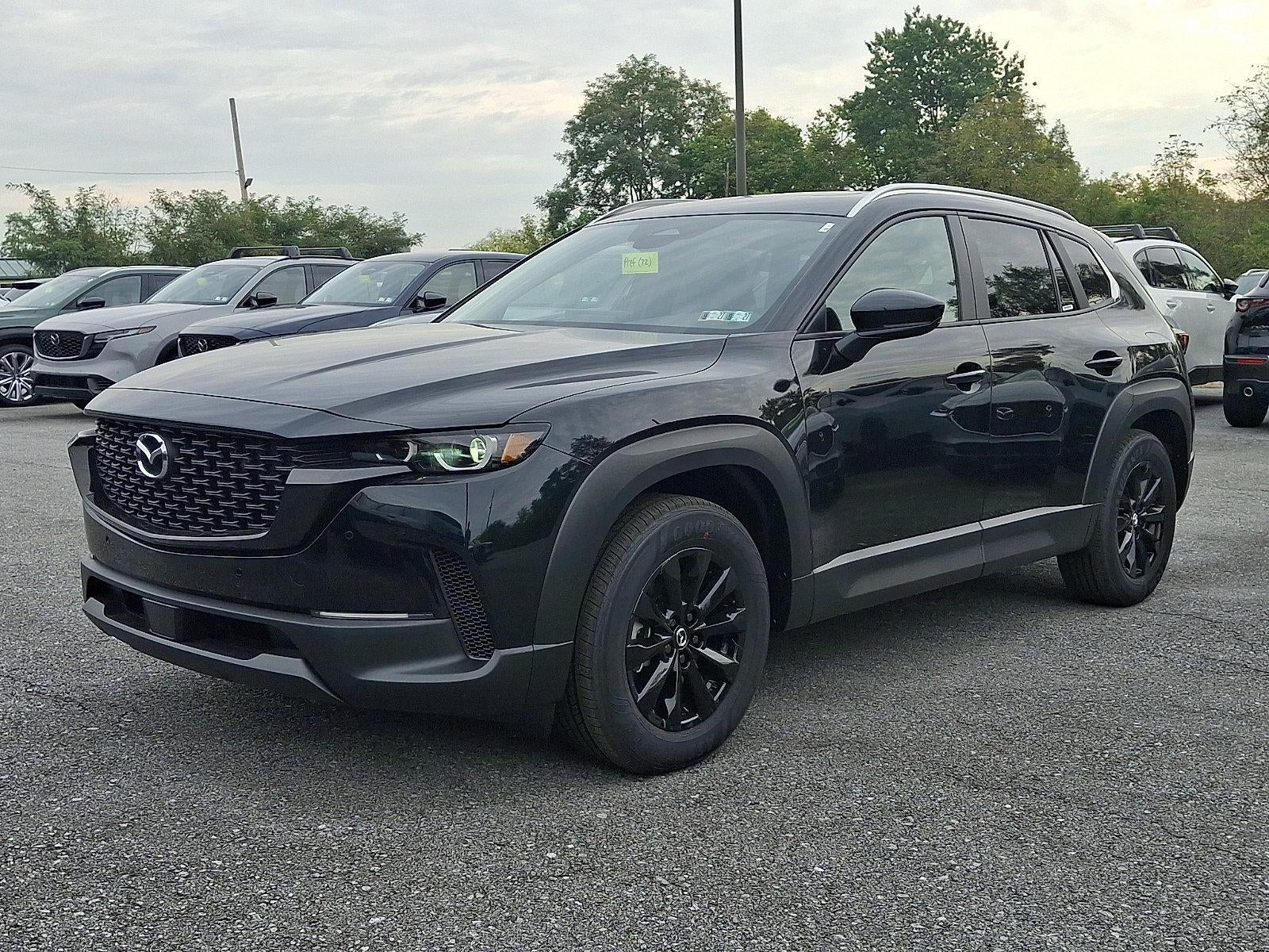 2026 Mazda Mazda CX-50 2.5 S Preferred AWD