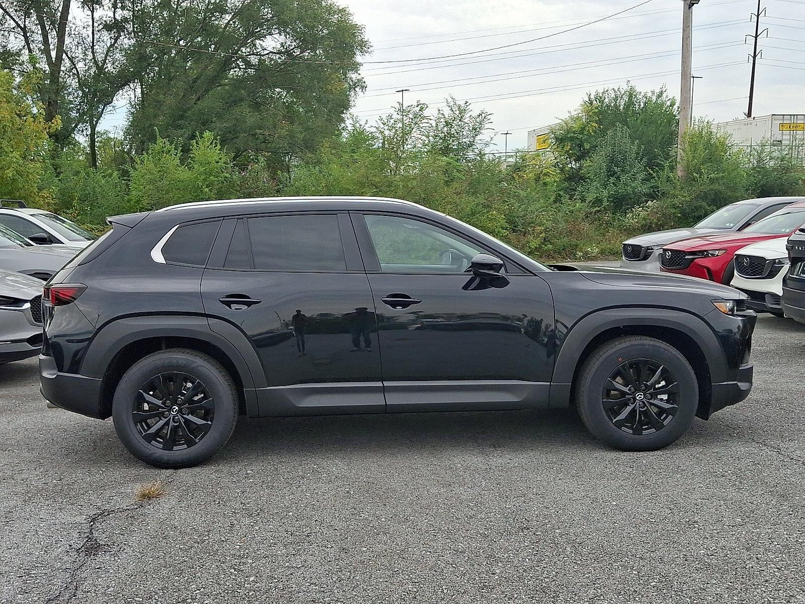 2026 Mazda Mazda CX-50 2.5 S Preferred AWD