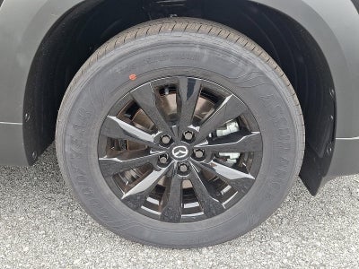 2026 Mazda Mazda CX-50 2.5 S Preferred AWD
