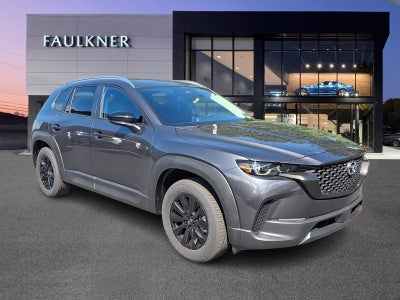 2026 Mazda Mazda CX-50 2.5 S Preferred AWD