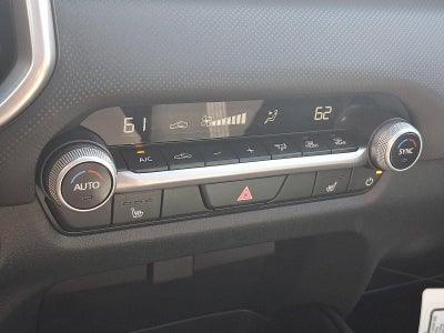 2026 Mazda Mazda CX-50 2.5 S Preferred AWD