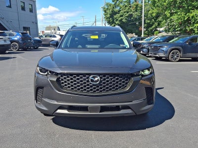 2026 Mazda Mazda CX-50 2.5 S Preferred AWD
