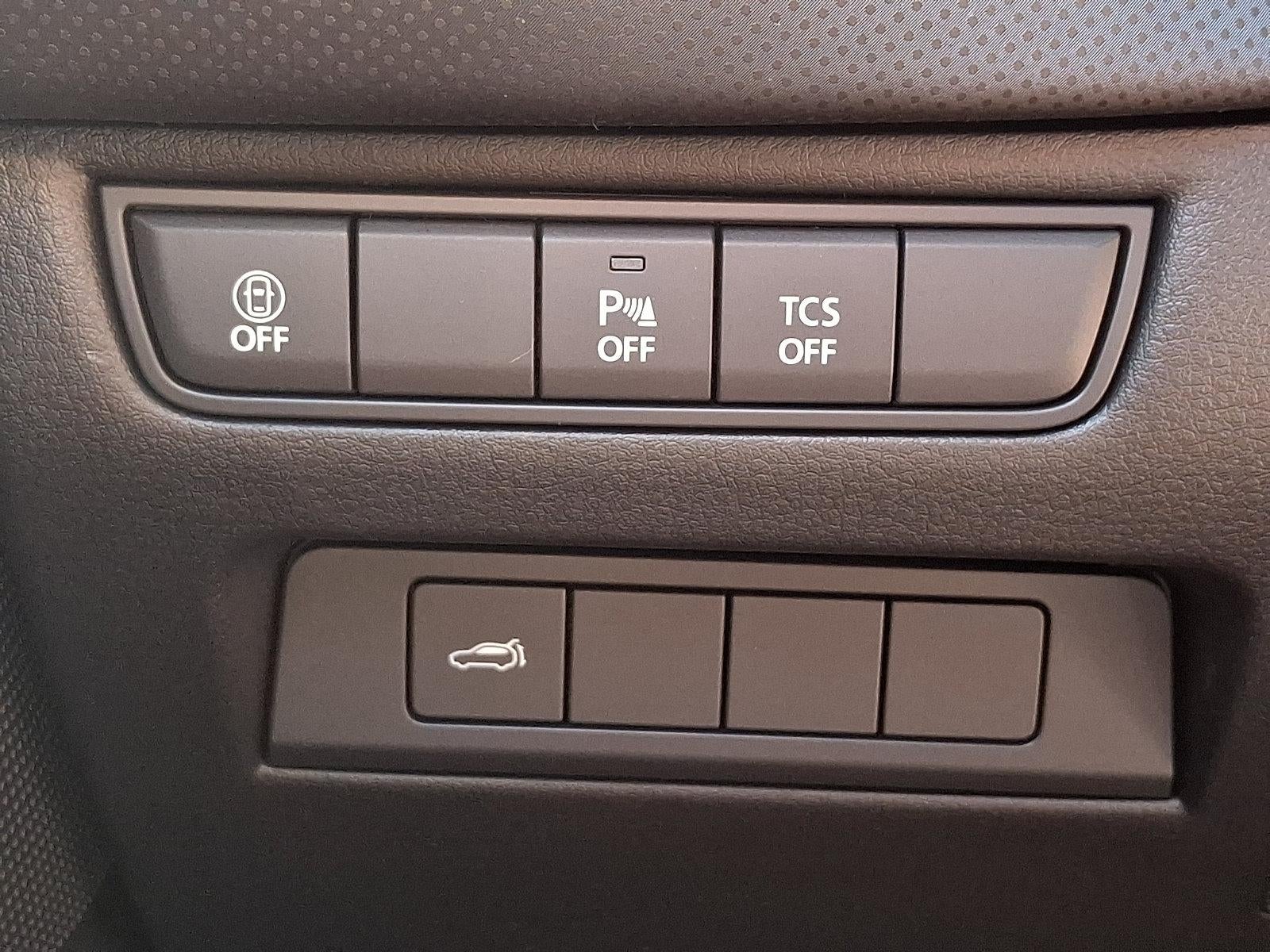 2026 Mazda Mazda CX-50 2.5 S Preferred AWD