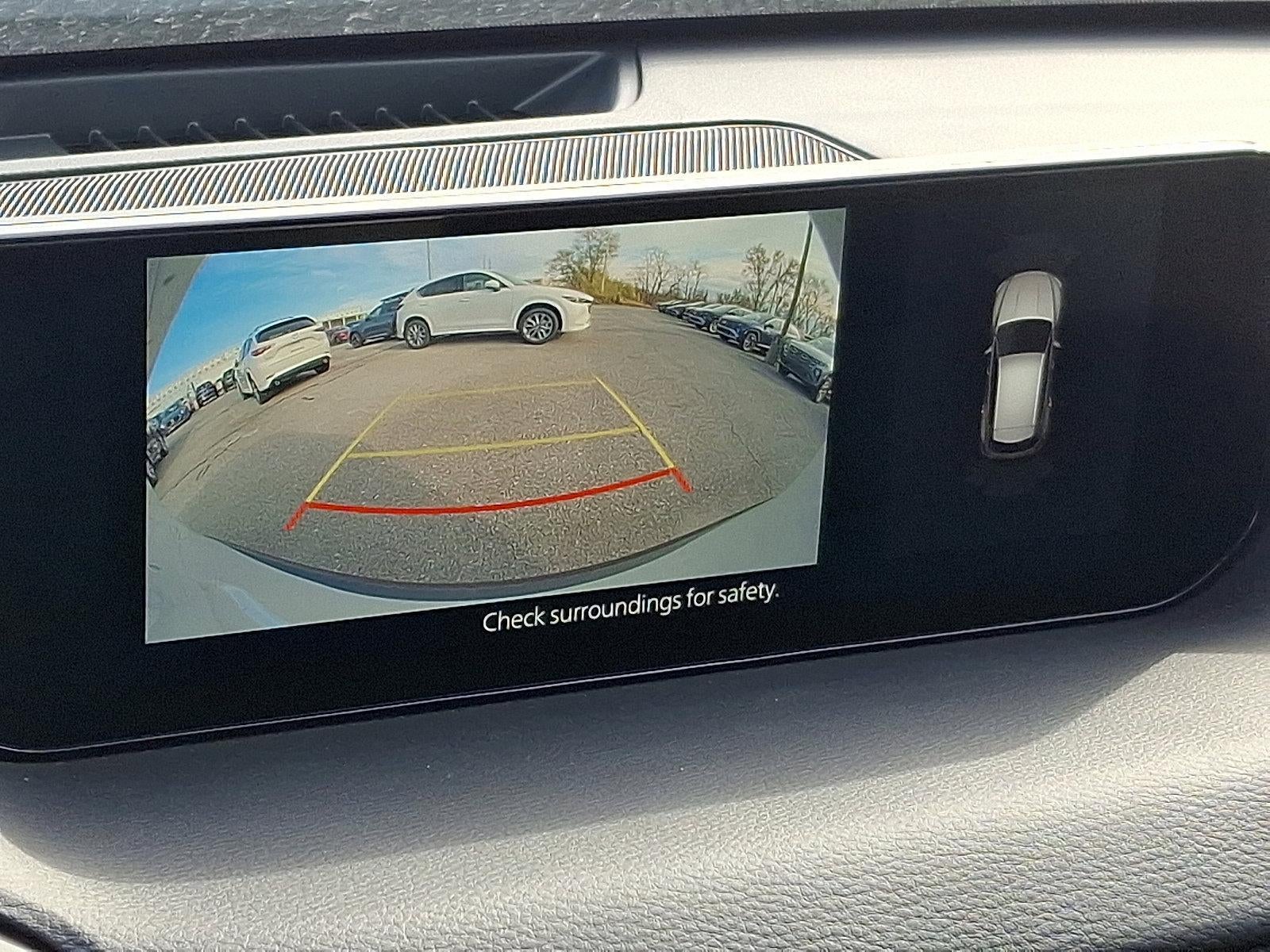 2026 Mazda Mazda CX-50 2.5 S Preferred Package AWD