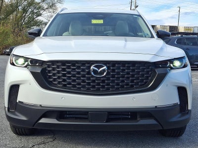 2026 Mazda Mazda CX-50 2.5 S Preferred Package AWD