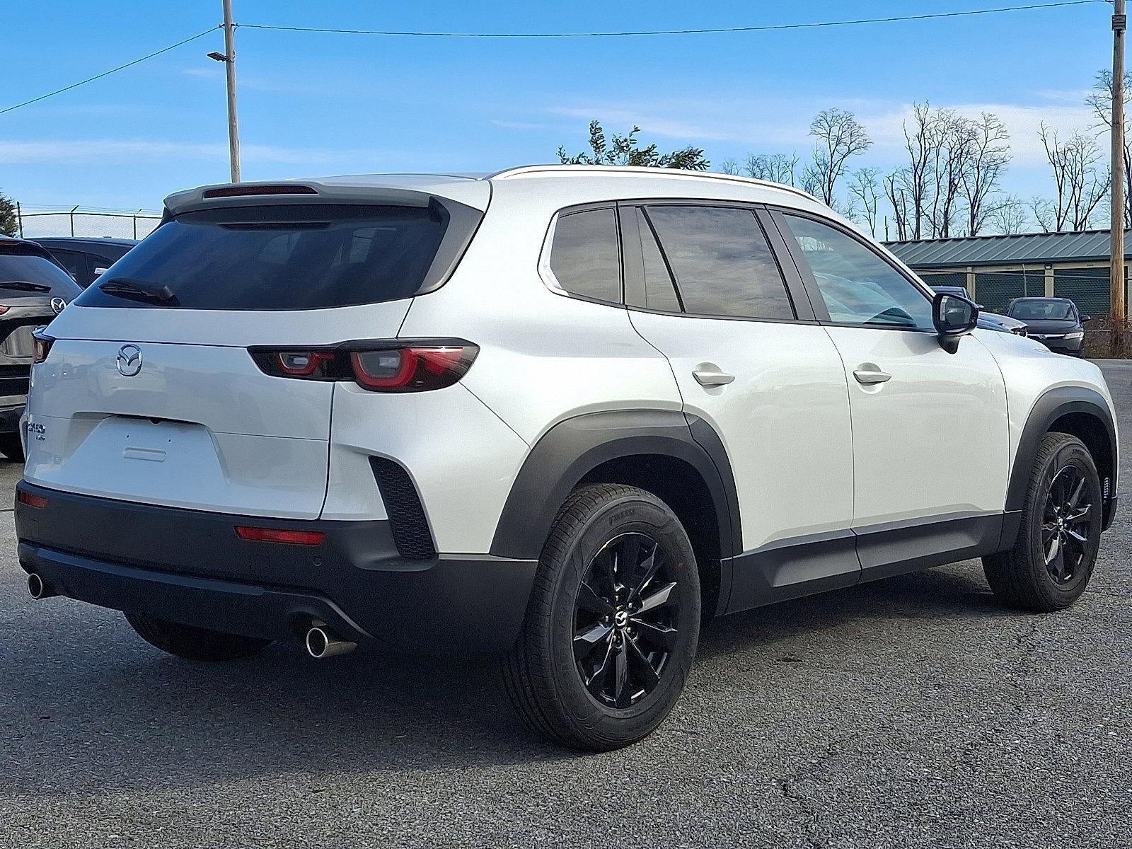 2026 Mazda Mazda CX-50 2.5 S Preferred Package AWD