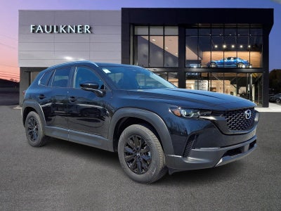 2026 Mazda Mazda CX-50 2.5 S Preferred Package AWD