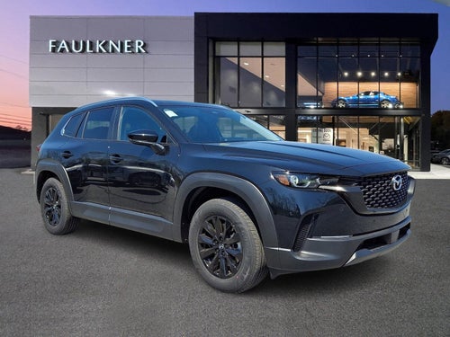 2026 Mazda Mazda CX-50 2.5 S Preferred Package AWD