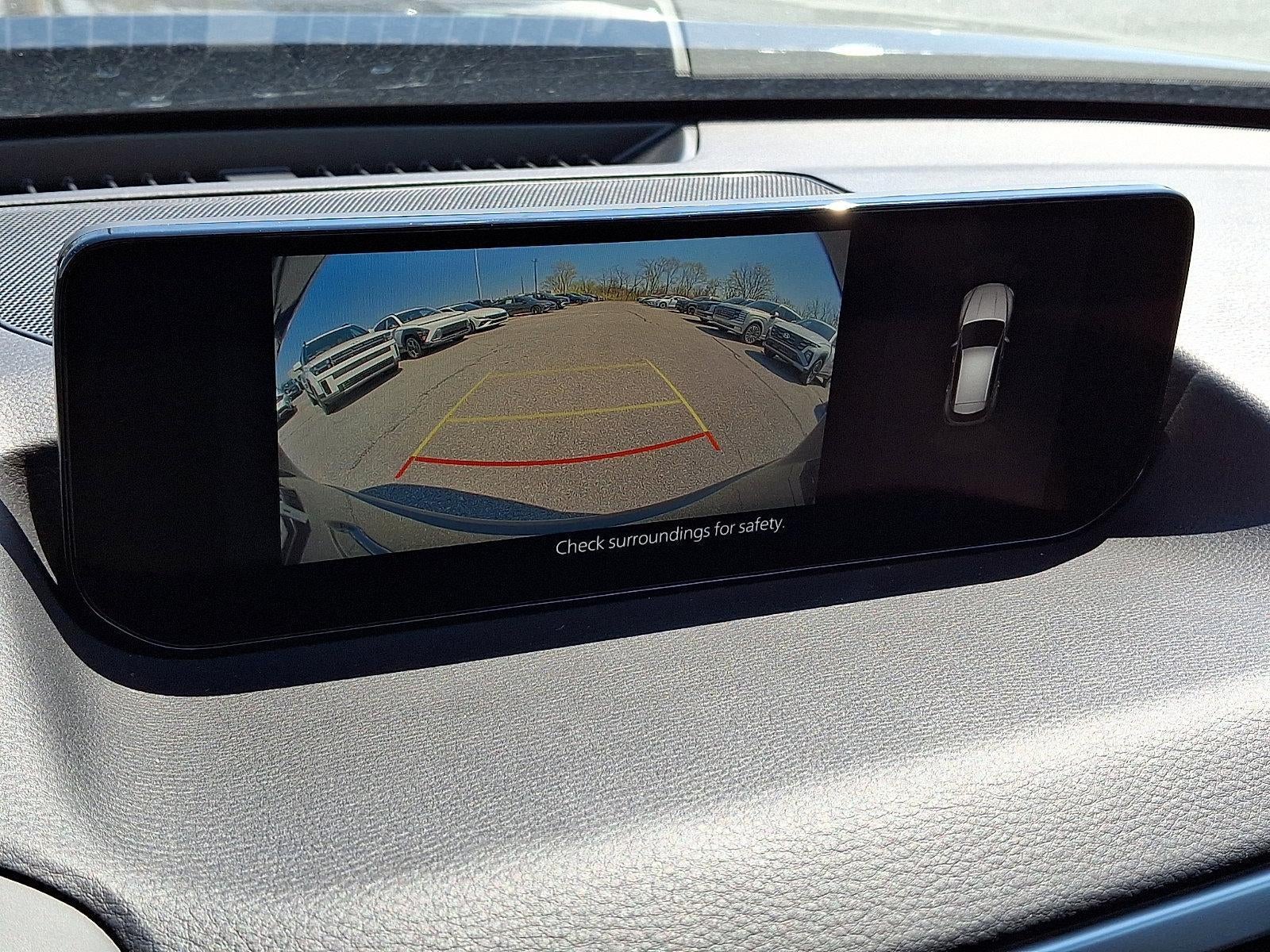 2026 Mazda Mazda CX-50 2.5 S Preferred Package AWD