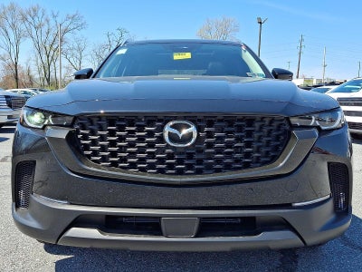 2026 Mazda Mazda CX-50 2.5 S Preferred Package AWD