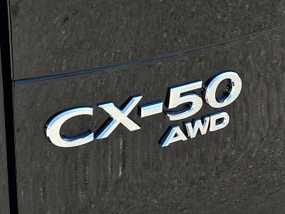 2026 Mazda Mazda CX-50 2.5 S Preferred Package AWD