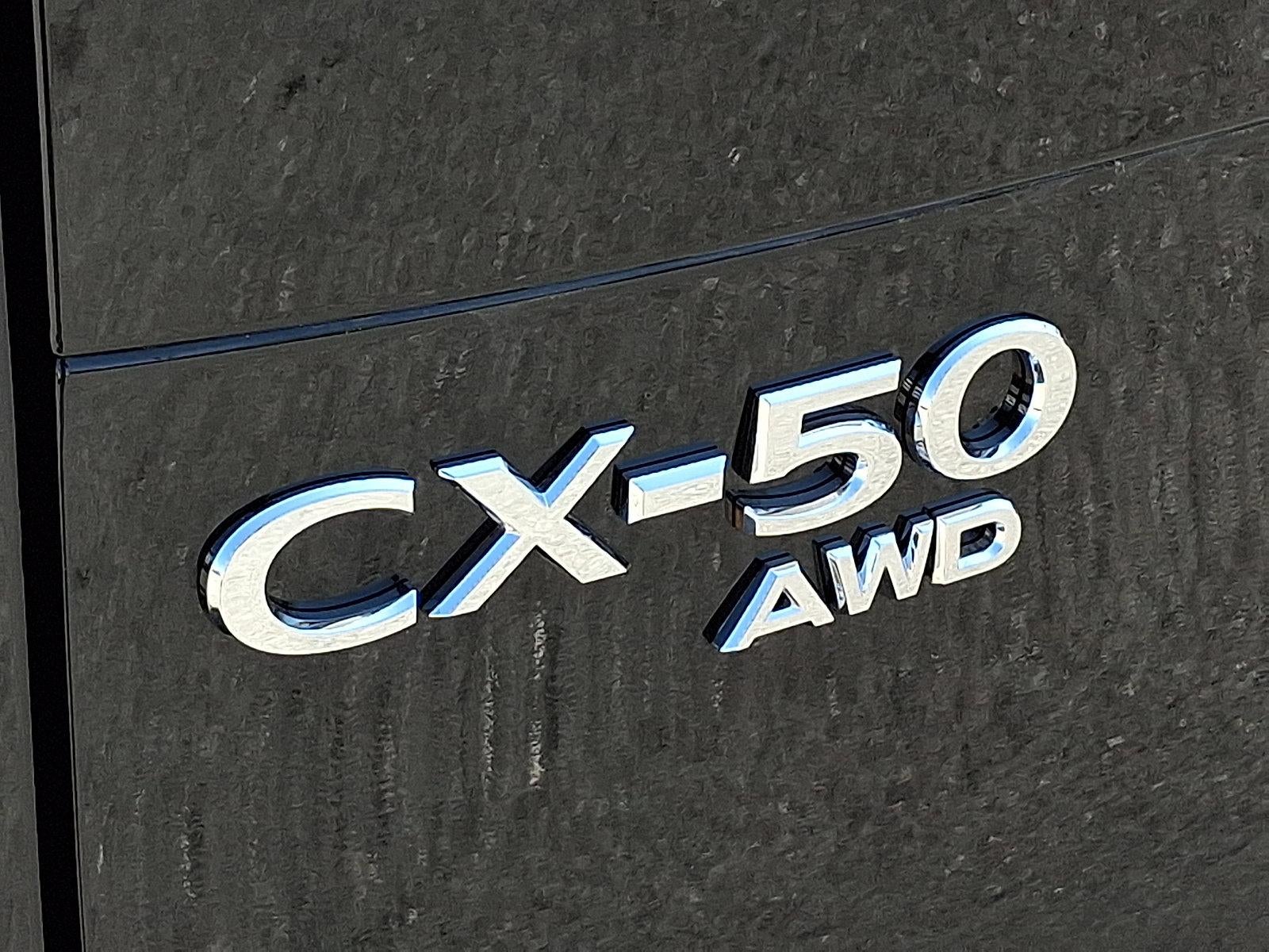 2026 Mazda Mazda CX-50 2.5 S Preferred Package AWD