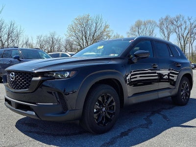 2026 Mazda Mazda CX-50 2.5 S Preferred Package AWD