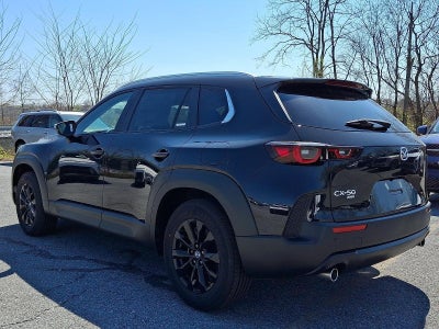 2026 Mazda Mazda CX-50 2.5 S Preferred Package AWD
