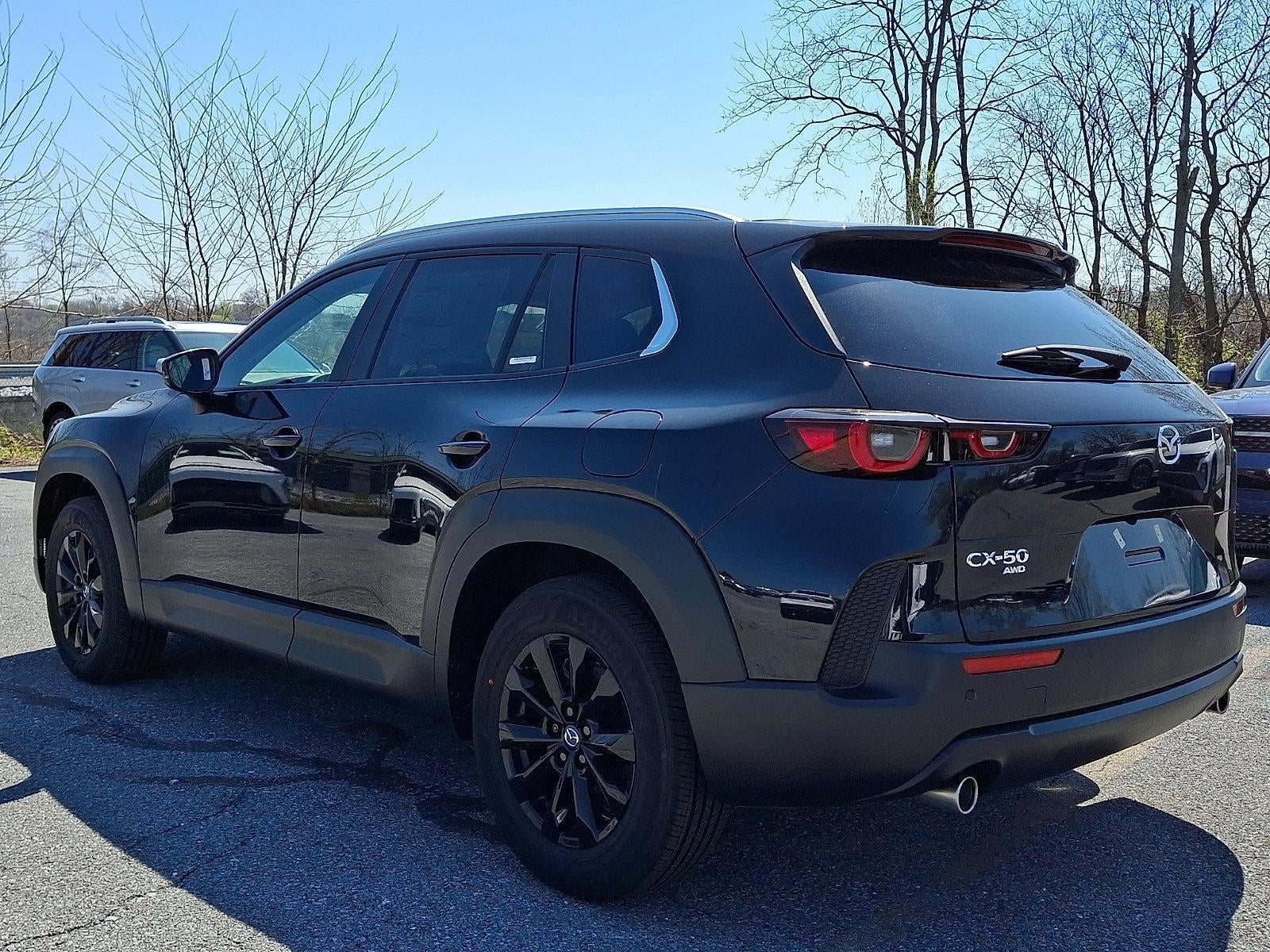 2026 Mazda Mazda CX-50 2.5 S Preferred Package AWD