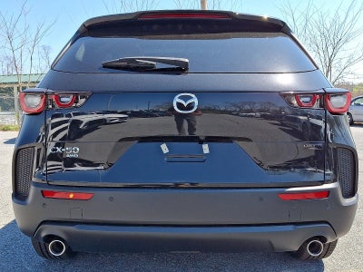 2026 Mazda Mazda CX-50 2.5 S Preferred Package AWD