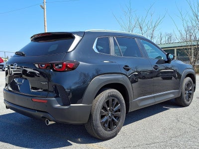 2026 Mazda Mazda CX-50 2.5 S Preferred Package AWD