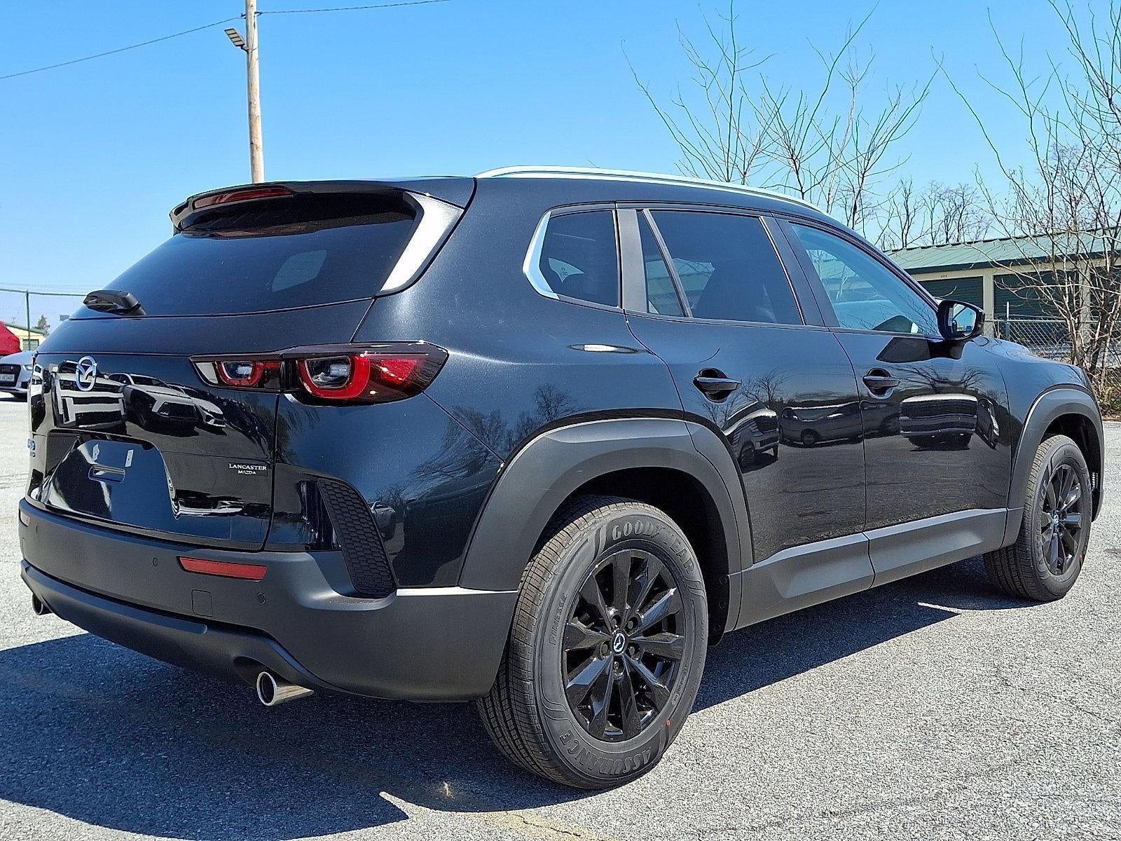 2026 Mazda Mazda CX-50 2.5 S Preferred Package AWD