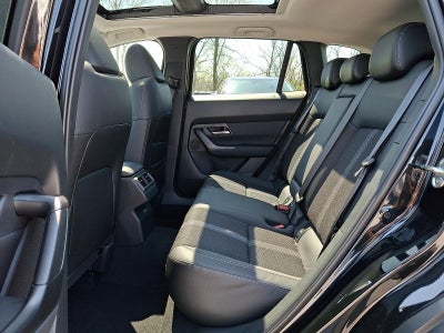 2026 Mazda Mazda CX-50 2.5 S Preferred Package AWD