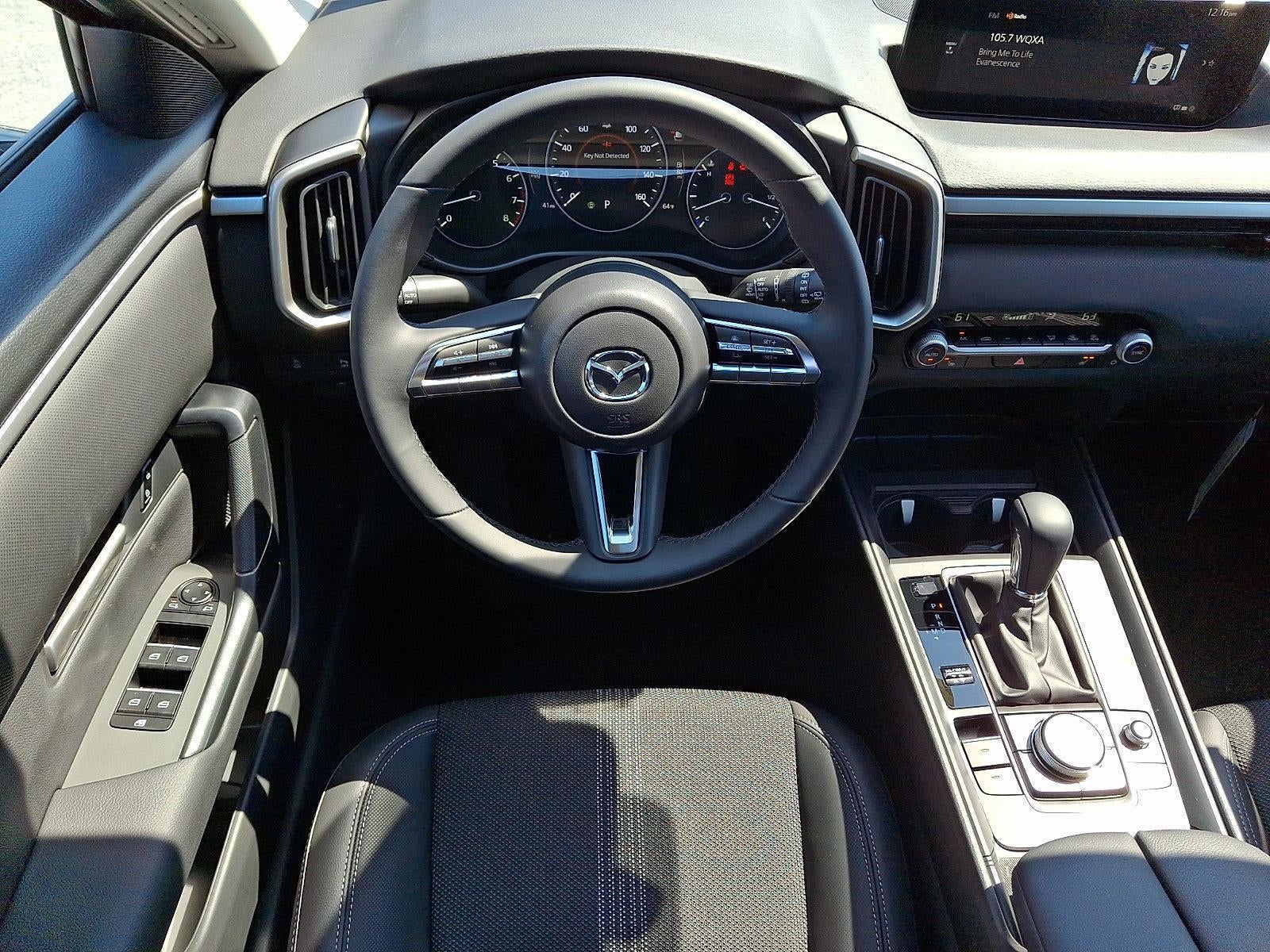 2026 Mazda Mazda CX-50 2.5 S Preferred Package AWD