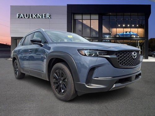 2026 Mazda Mazda CX-50 2.5 S Preferred AWD