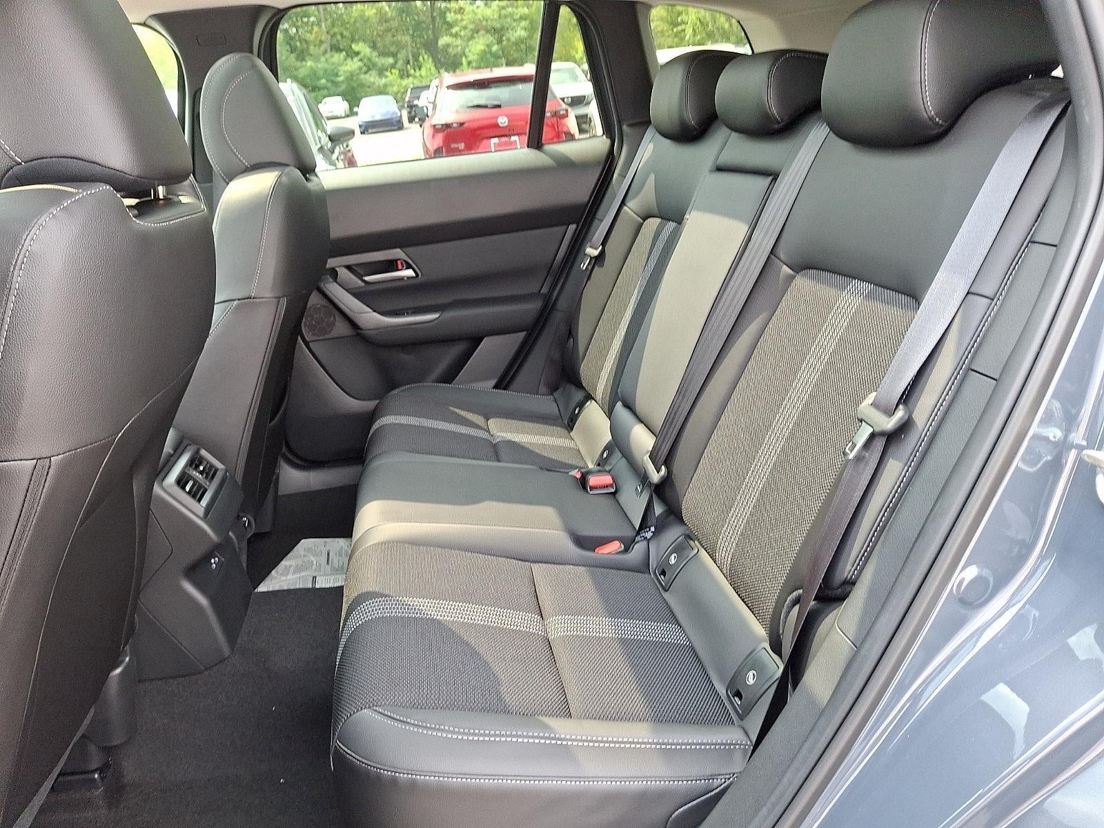 2026 Mazda Mazda CX-50 2.5 S Preferred AWD
