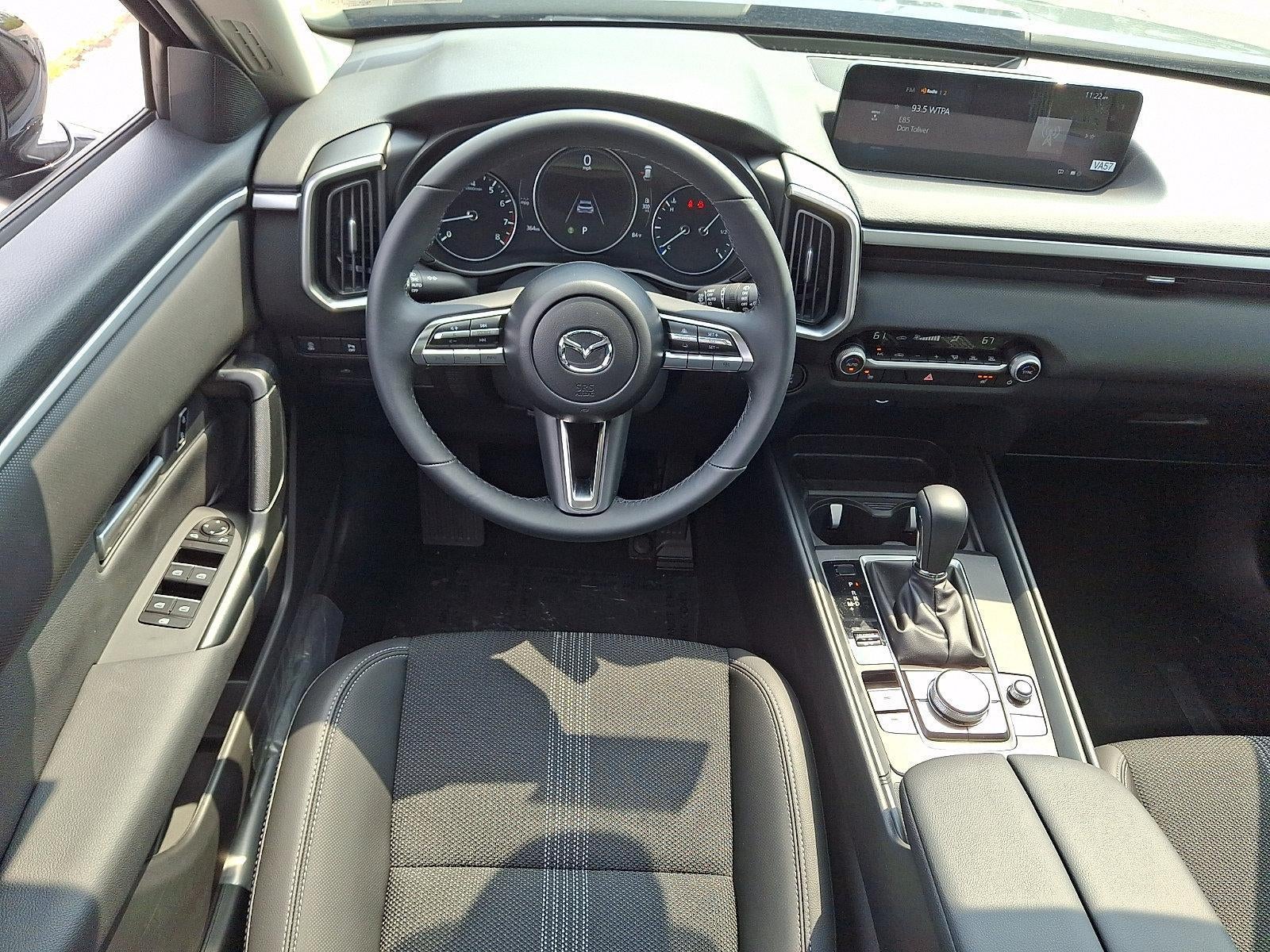 2026 Mazda Mazda CX-50 2.5 S Preferred AWD