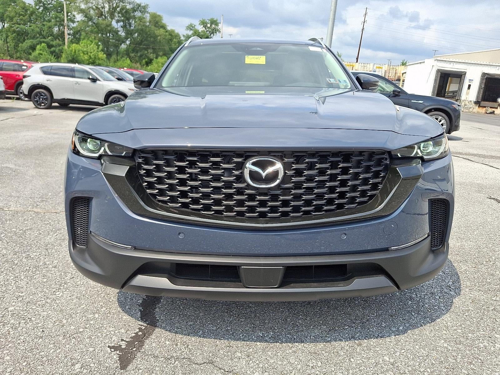 2026 Mazda Mazda CX-50 2.5 S Preferred AWD
