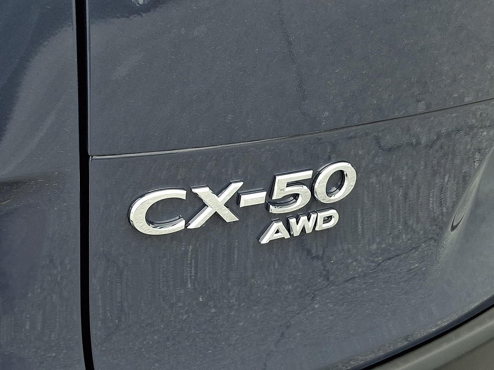 2026 Mazda Mazda CX-50 2.5 S Preferred AWD