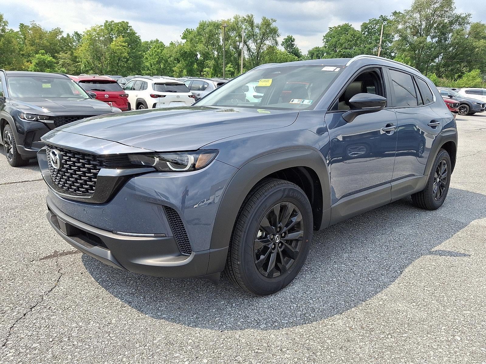 2026 Mazda Mazda CX-50 2.5 S Preferred AWD