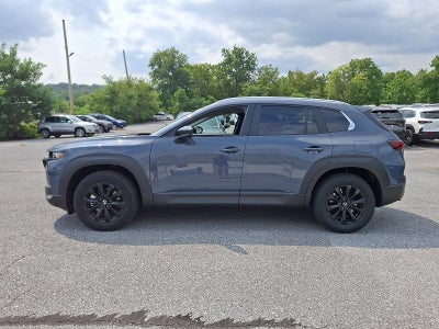 2026 Mazda Mazda CX-50 2.5 S Preferred AWD