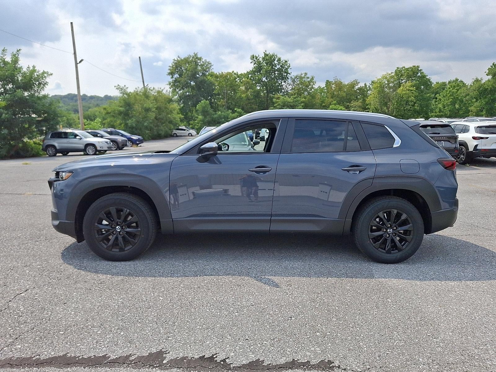 2026 Mazda Mazda CX-50 2.5 S Preferred AWD