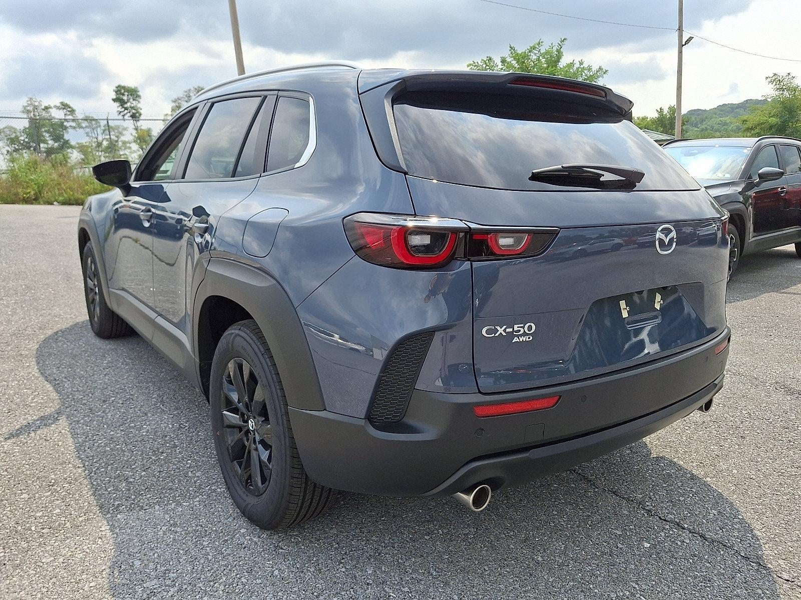 2026 Mazda Mazda CX-50 2.5 S Preferred AWD