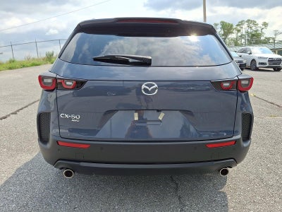 2026 Mazda Mazda CX-50 2.5 S Preferred AWD