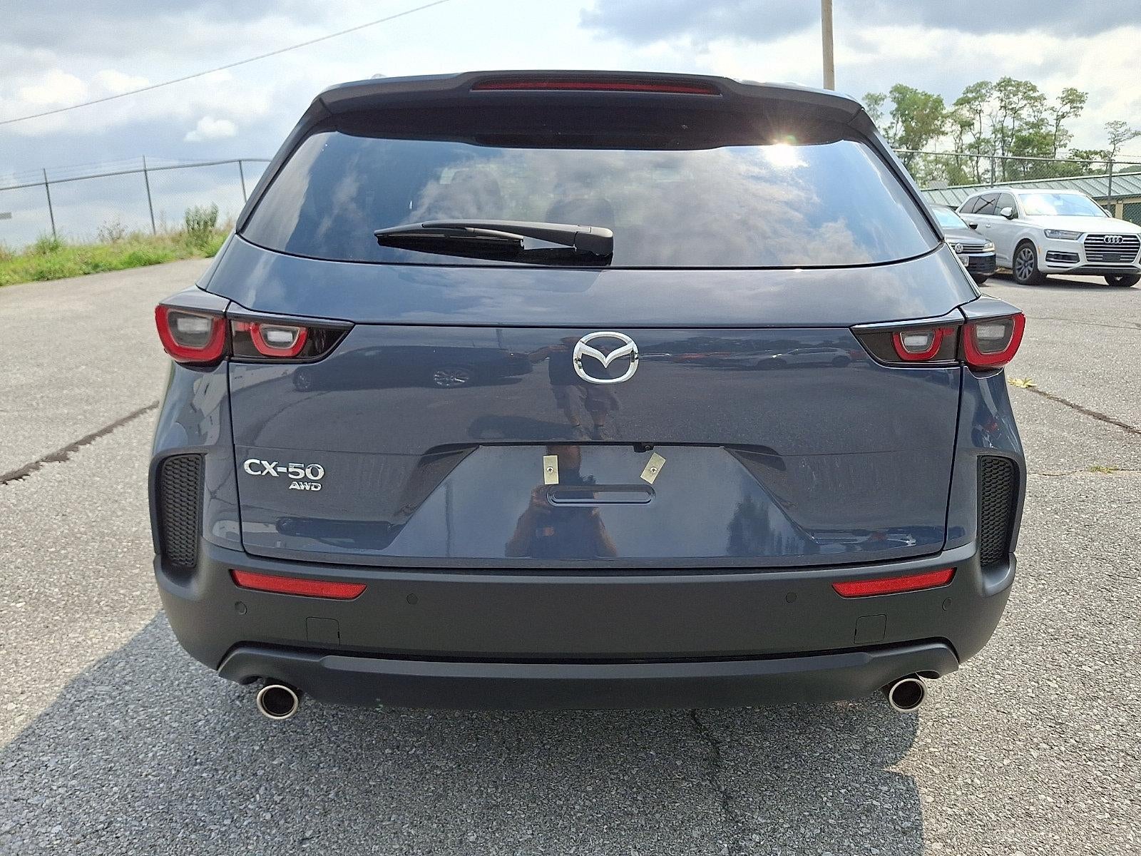 2026 Mazda Mazda CX-50 2.5 S Preferred AWD