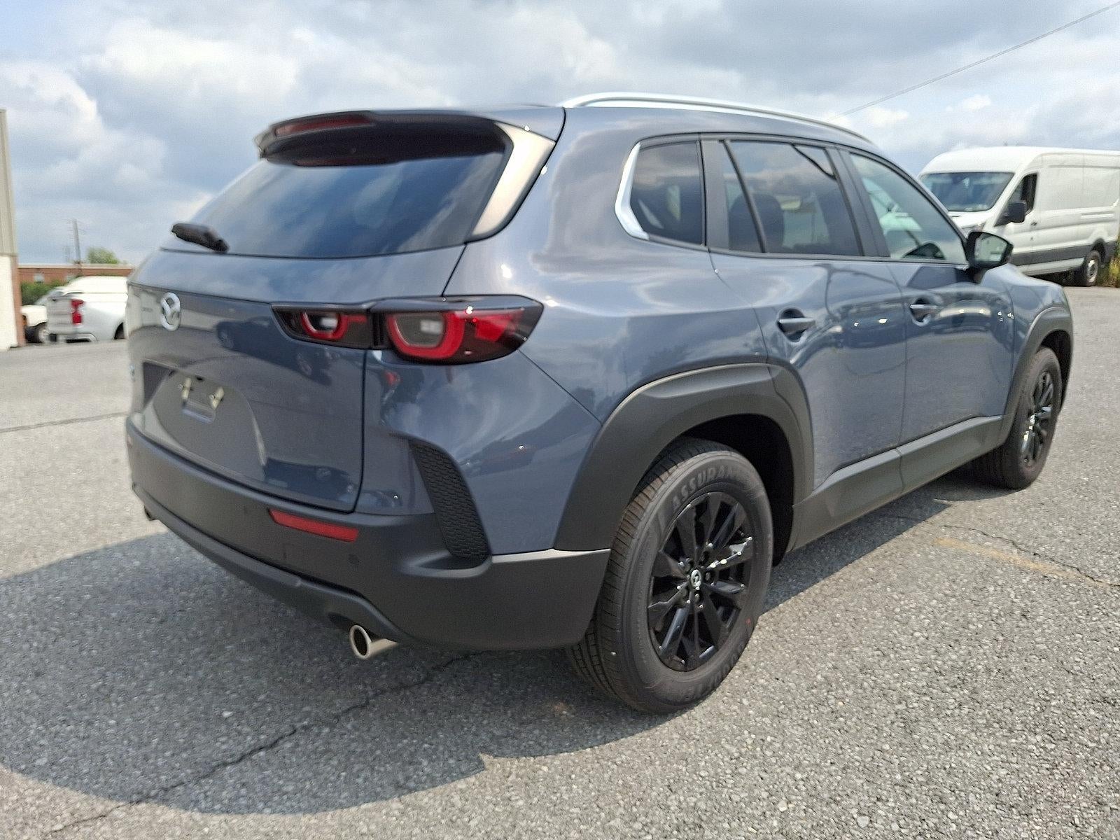 2026 Mazda Mazda CX-50 2.5 S Preferred AWD