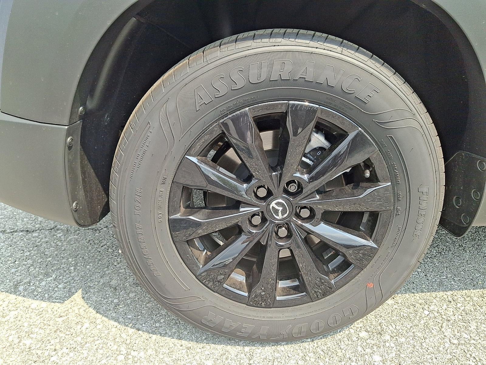 2026 Mazda Mazda CX-50 2.5 S Preferred AWD
