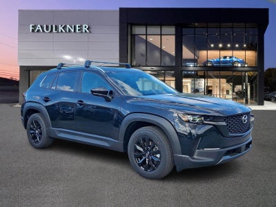 2026 Mazda Mazda CX-50 2.5 S Preferred AWD