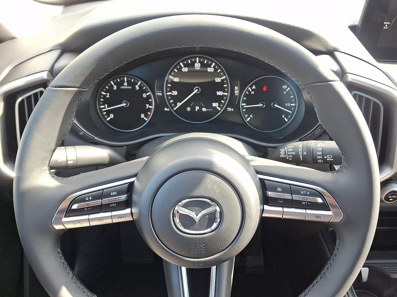 2026 Mazda Mazda CX-50 2.5 S Preferred AWD