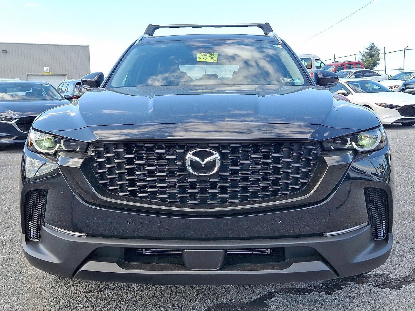 2026 Mazda Mazda CX-50 2.5 S Preferred AWD