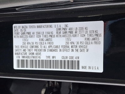 2026 Mazda Mazda CX-50 2.5 S Preferred AWD