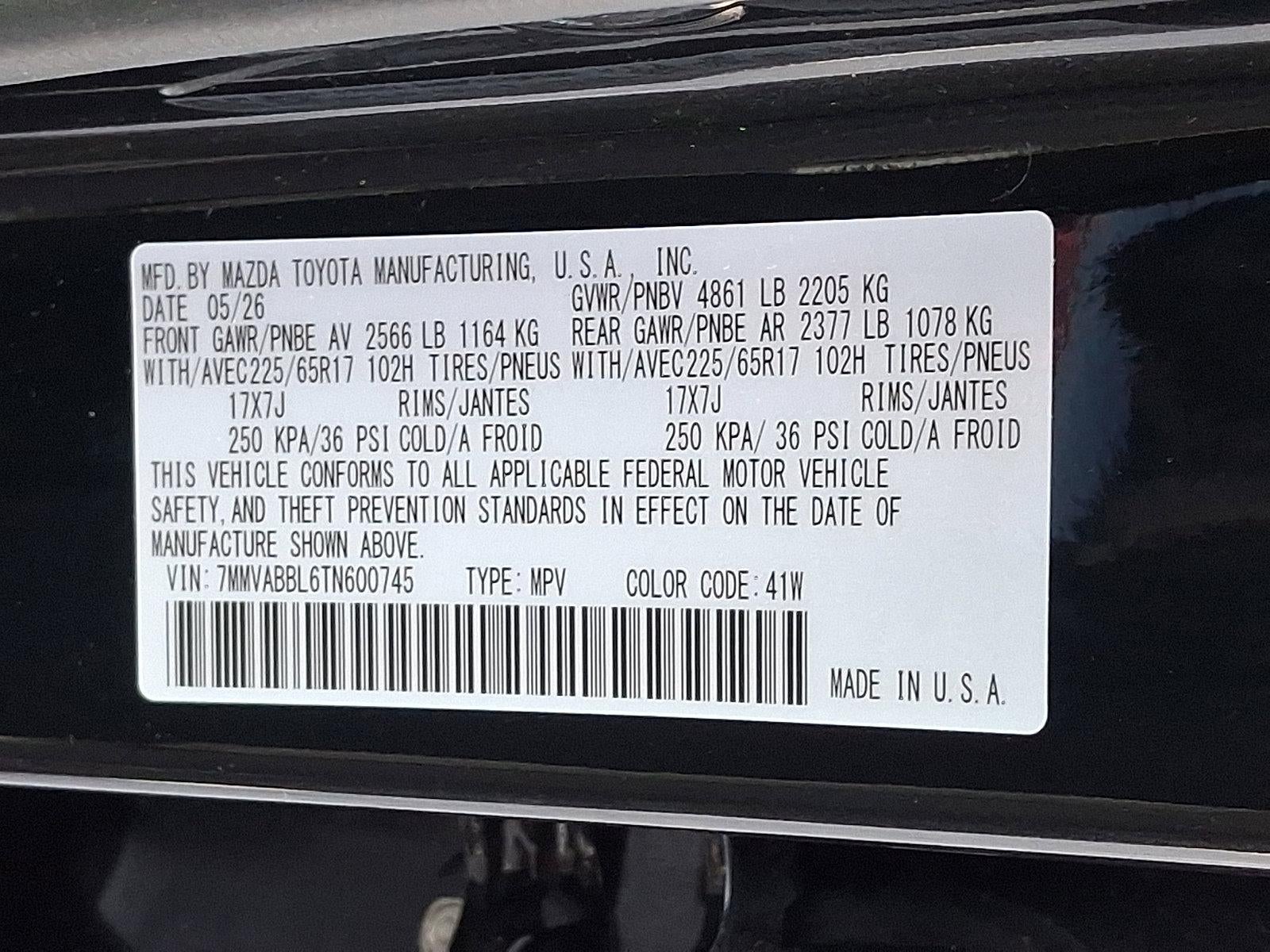 2026 Mazda Mazda CX-50 2.5 S Preferred AWD