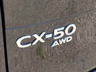 2026 Mazda Mazda CX-50 2.5 S Preferred AWD