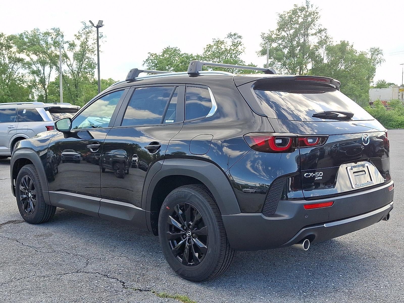 2026 Mazda Mazda CX-50 2.5 S Preferred AWD