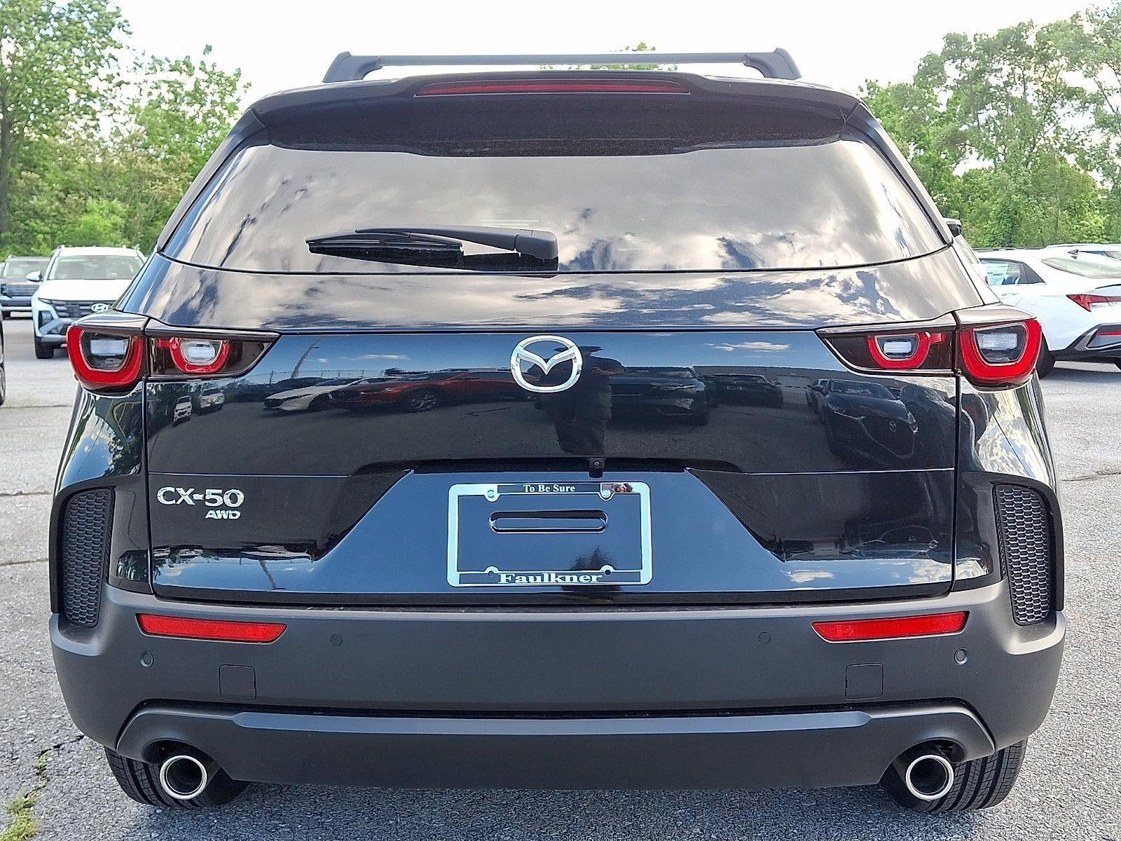 2026 Mazda Mazda CX-50 2.5 S Preferred AWD